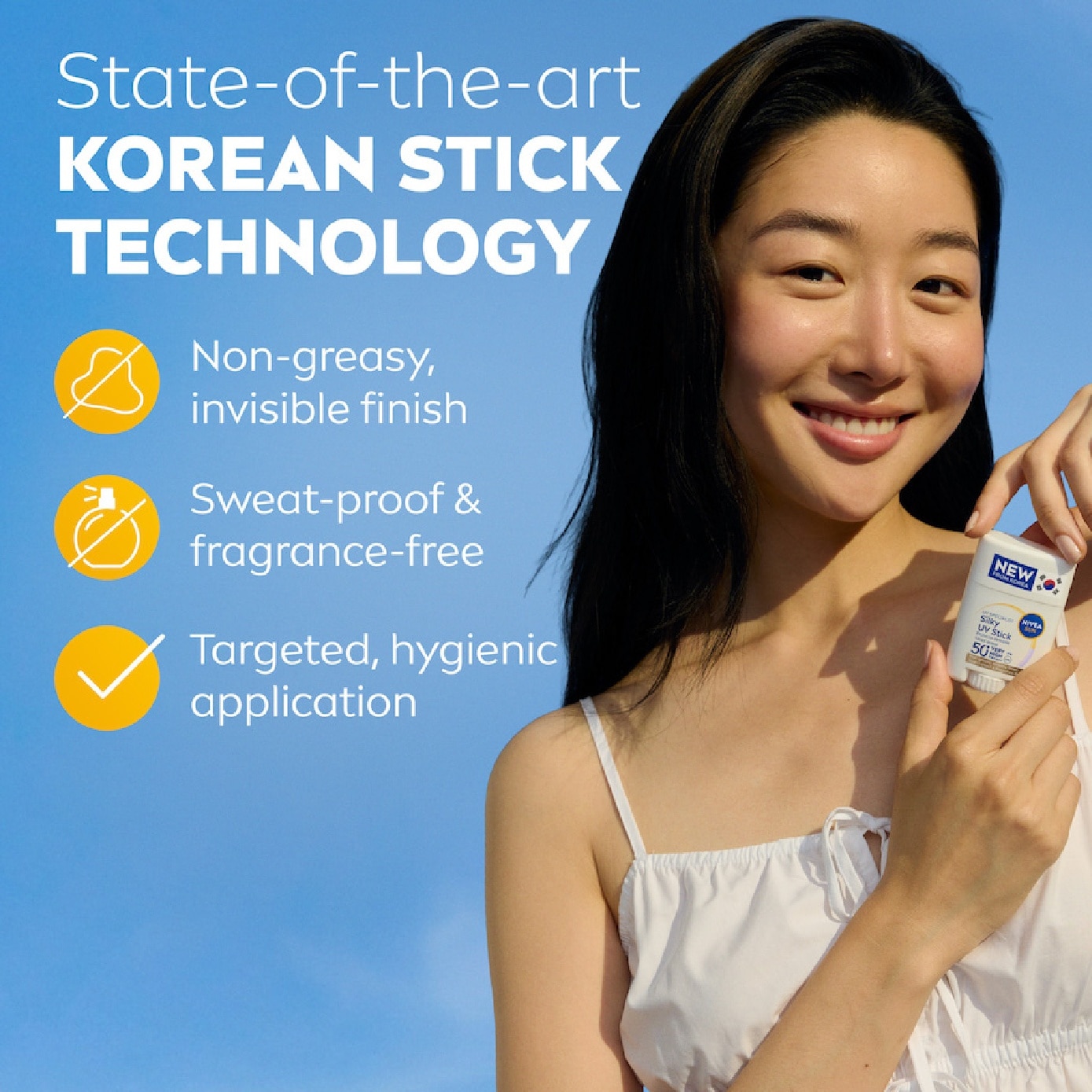 Sun UV Specialist Silky UV Stick SPF 50+ 15g