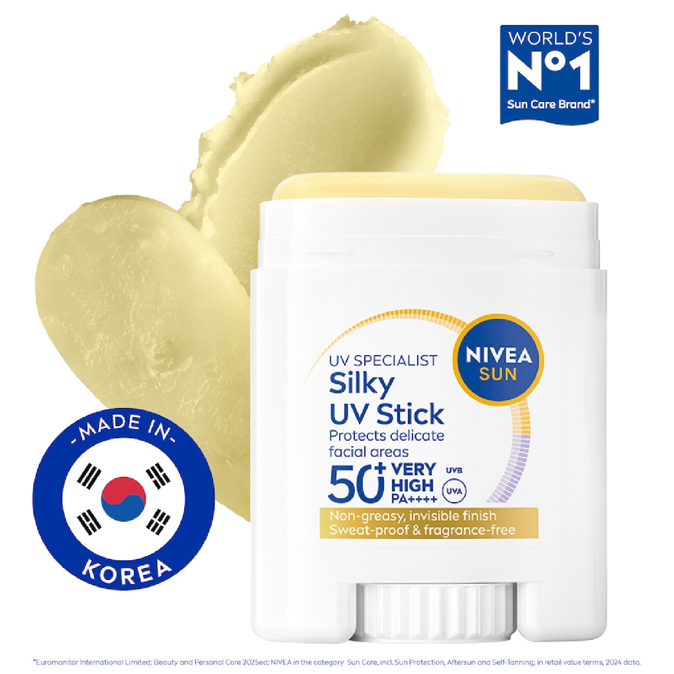 Sun UV Specialist Silky UV Stick SPF 50+ 15g