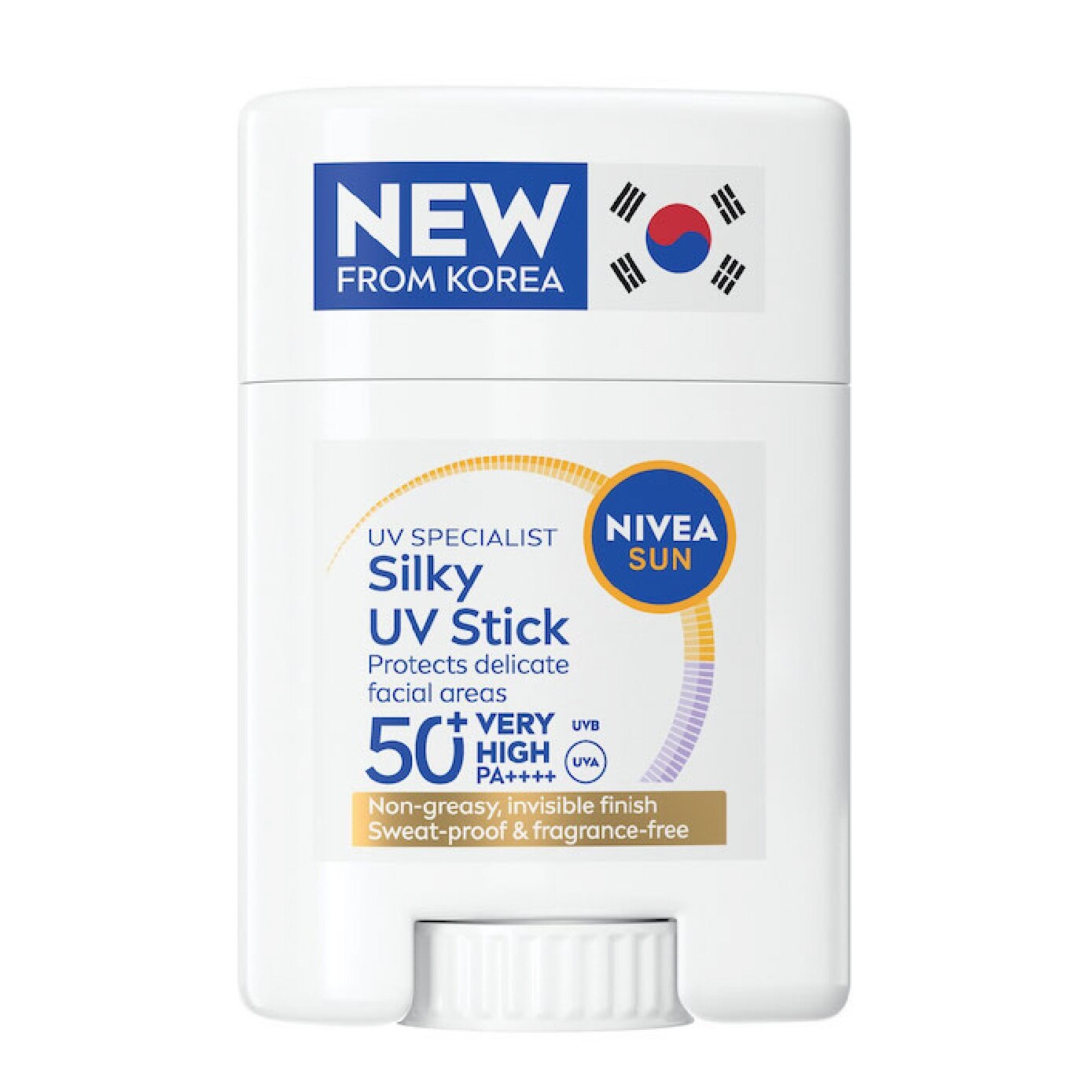 NIVEA Sun UV Specialist Silky UV Stick SPF 50+ 15g | Suncare