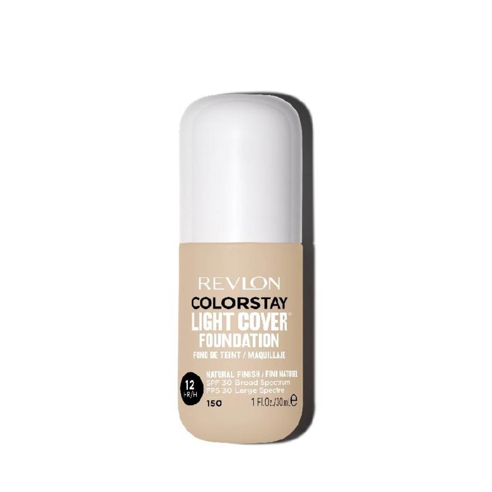 REVLON ColorStay Light Cover Foundation 150 Buff 30ml