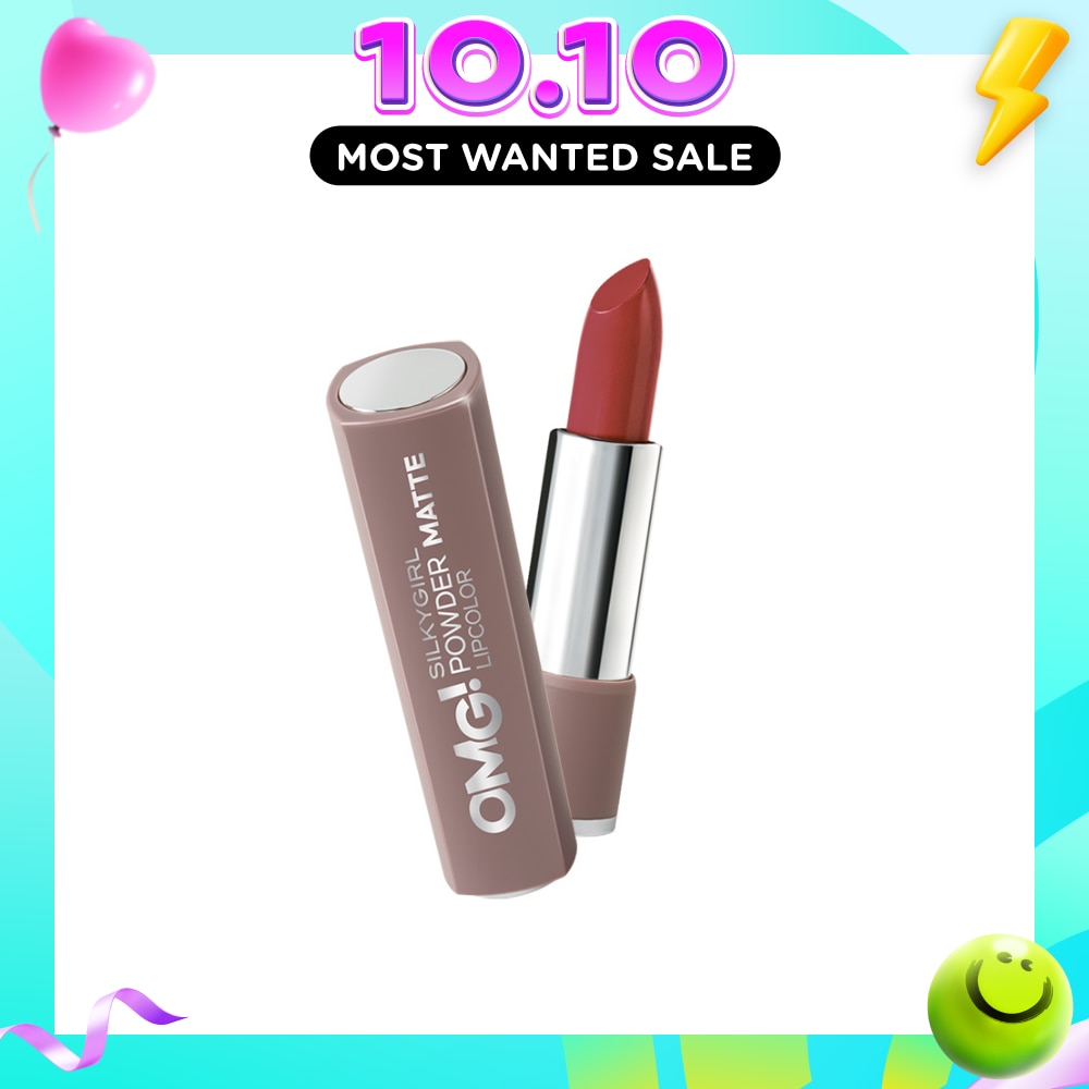 OMG! Powder Matte Lipcolor image