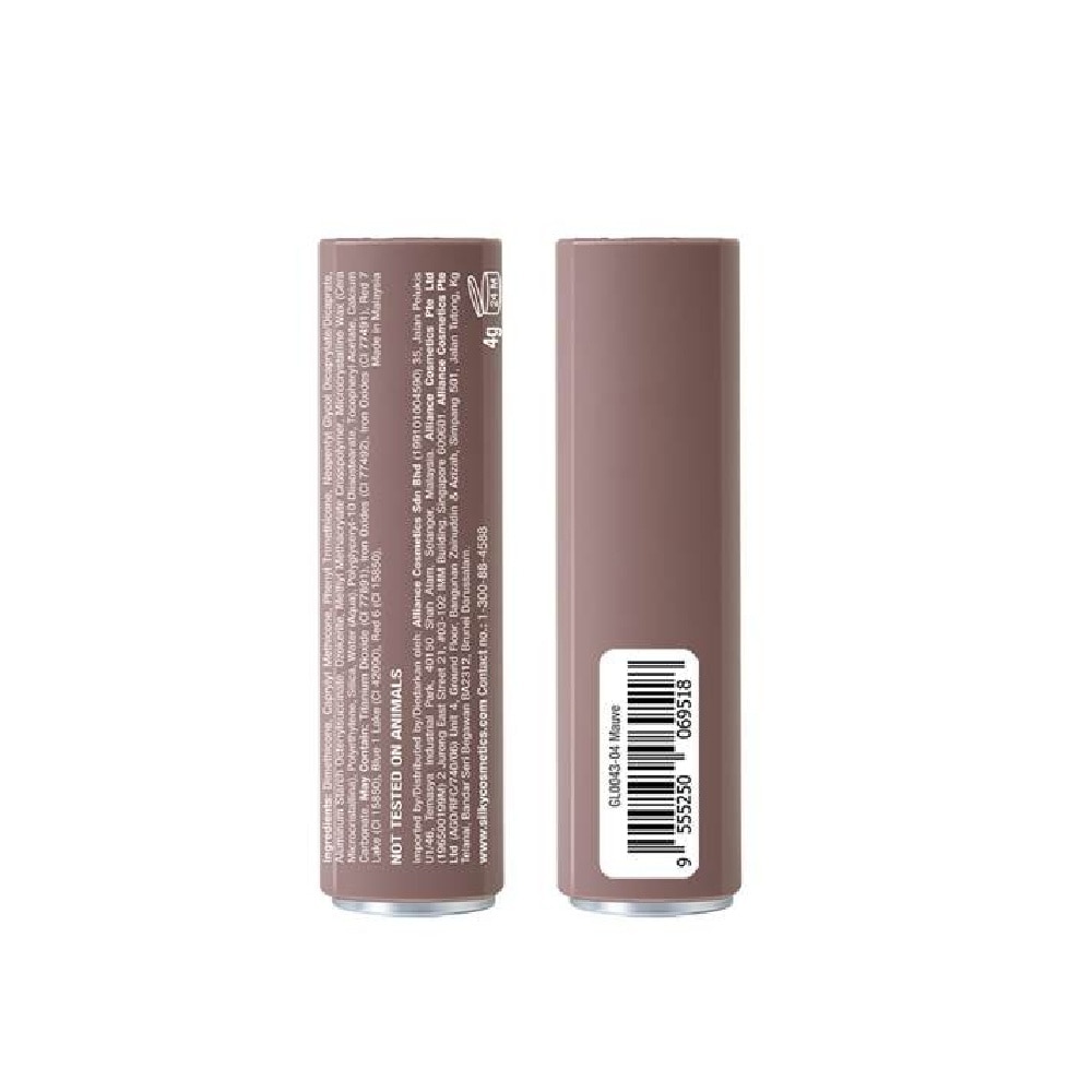 OMG! Powder Matte Lipcolor #04 Mauve 4g