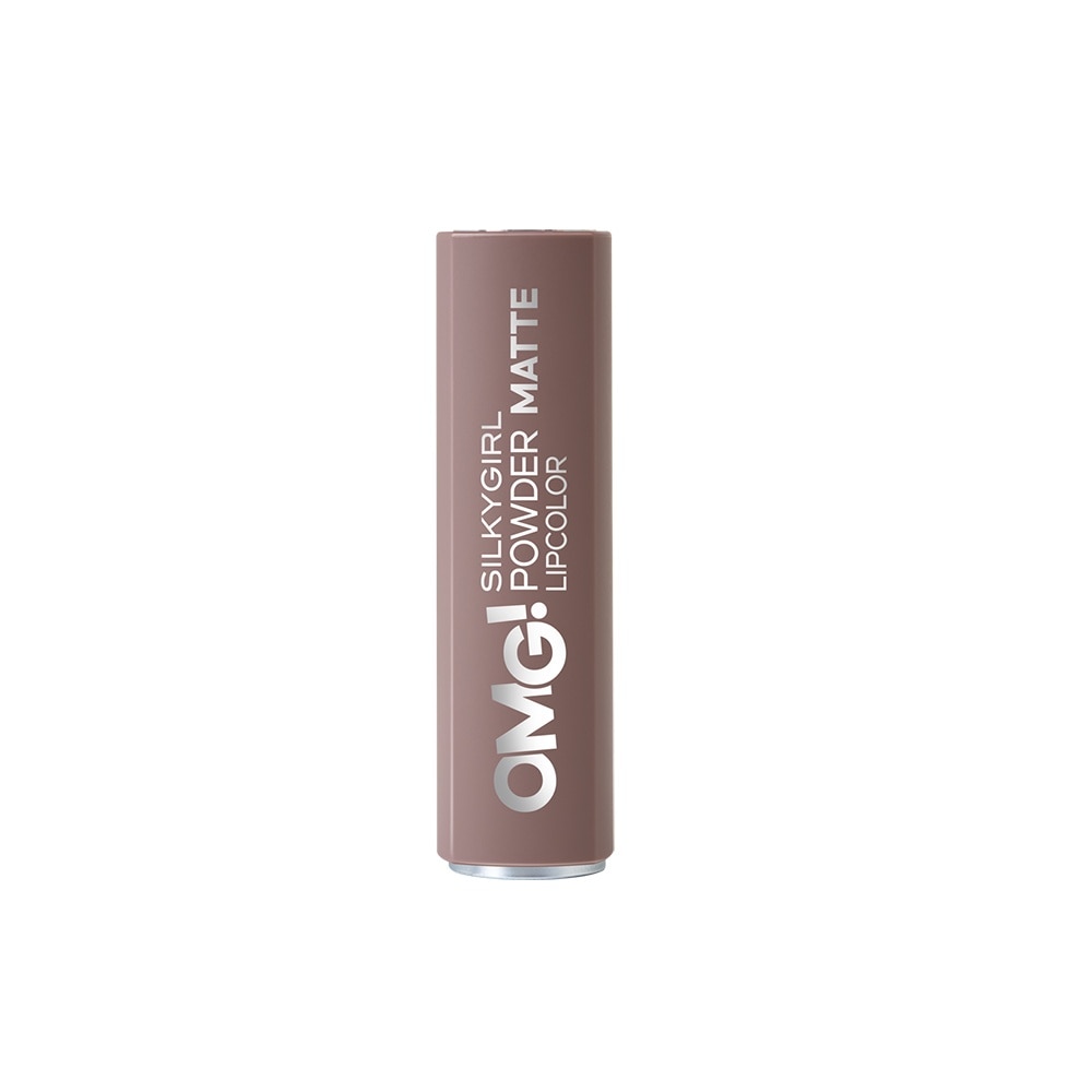 OMG! Powder Matte Lipcolor #04 Mauve 4g