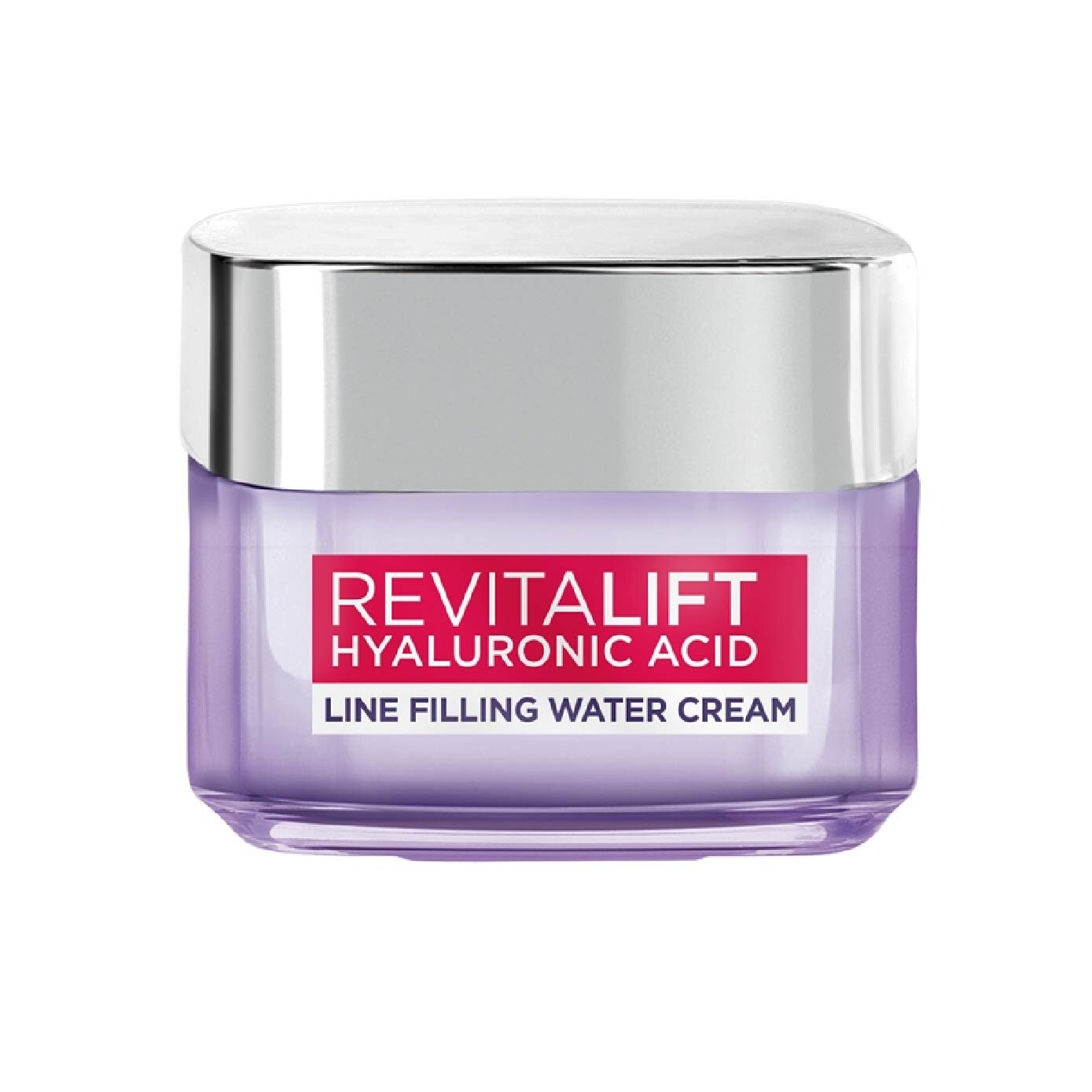 Revitalift Hyaluronic Acid Plumping Day Face Cream (For Youthful Radiance Skin) 50ml