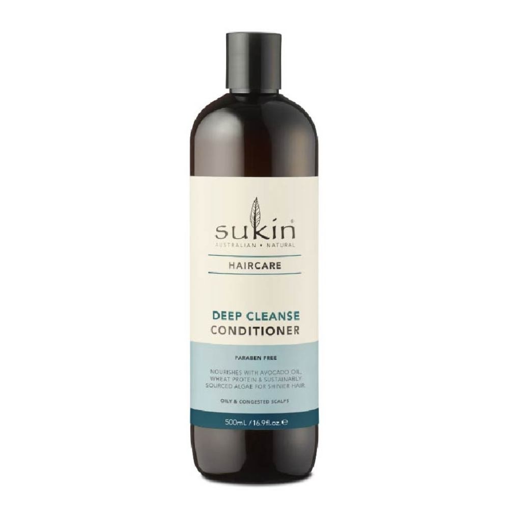 Deep Cleanse Conditioner Paraben Free (For Oily & Congested Scalps) 500ml