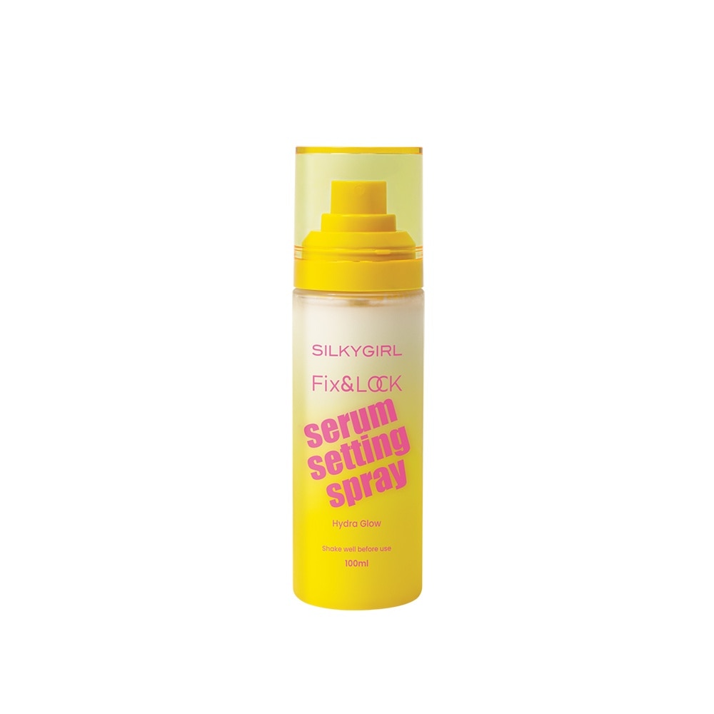 Fix & Lock Serum Fixing Spray Hydra Glow 100ml