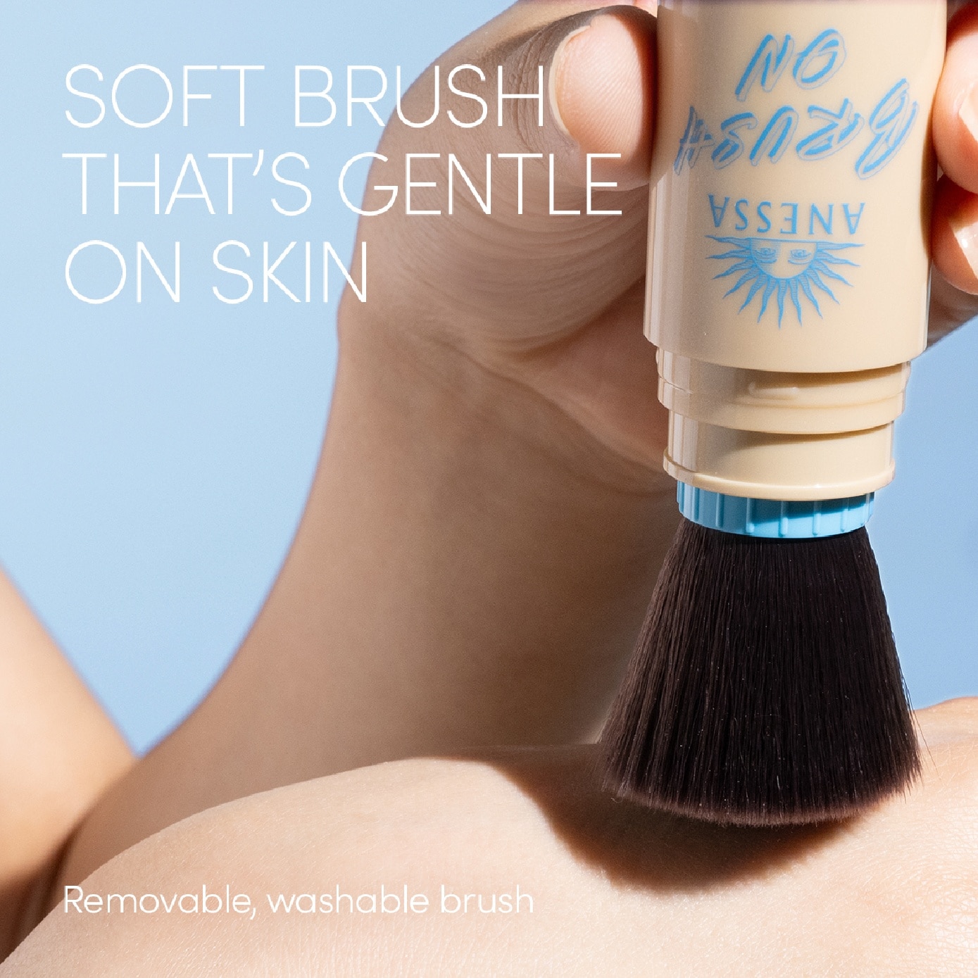 Perfect UV Brush-On Powder 3g