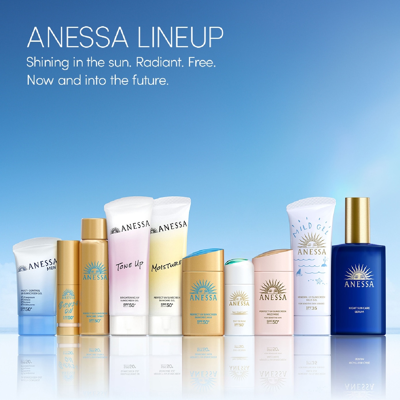 Brightening UV Tone Up Sunscreen Gel 40g