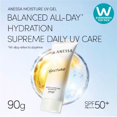 ANESSA - Perfect UV Moisture Sunscreen Gel 90g image