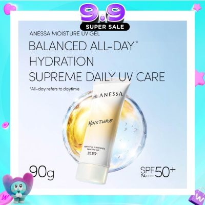 ANESSA - Perfect UV Moisture Sunscreen Gel 90g image