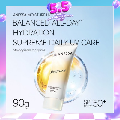 ANESSA - Perfect UV Moisture Sunscreen Gel 90g