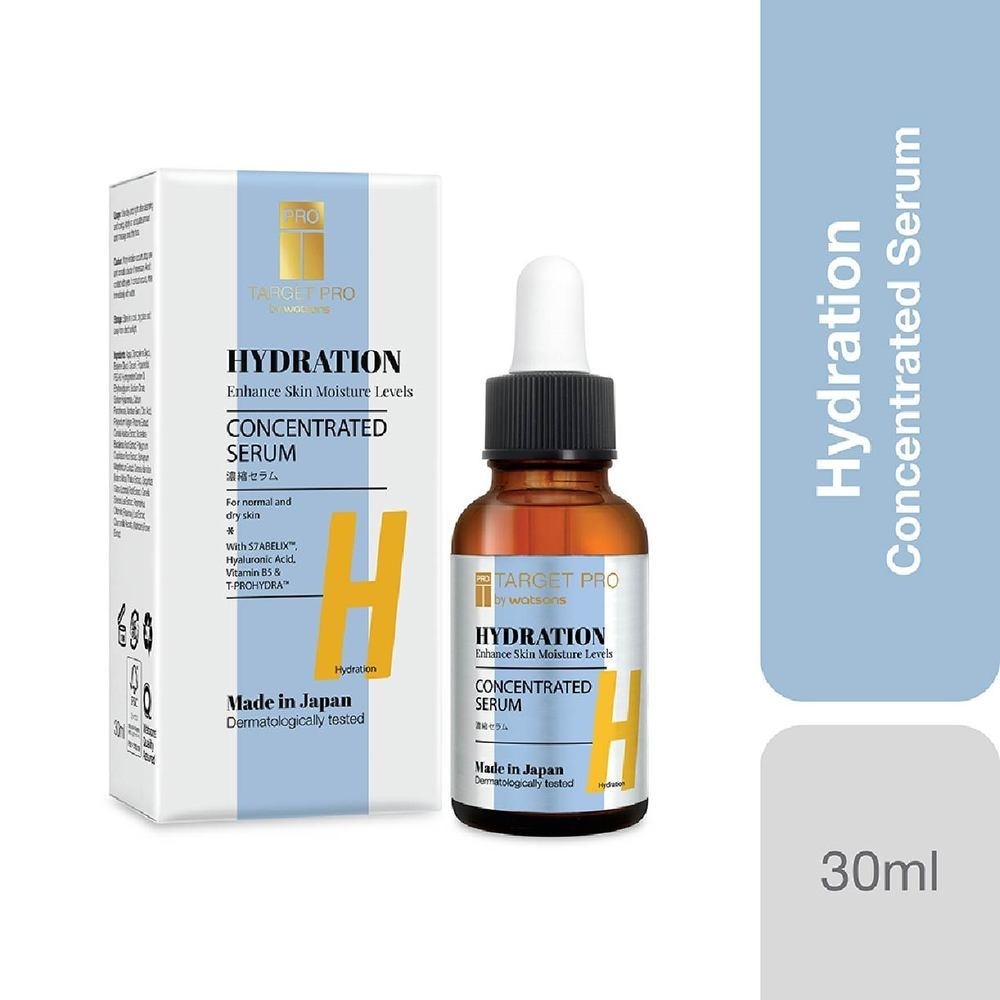 Hydration Ampoule Serum Enhance Skin Moisture Levels (Suitable for Normal & Dry Skin Type) 30ml