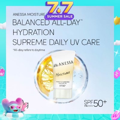 ANESSA - Perfect UV Moisture Sunscreen Gel 40g