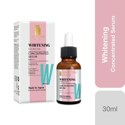 TARGET PRO BY WATSONS Whitening Ampoule Serum Even Skin Tone (Suitable for Normal & Combination Skin Type) 30ml