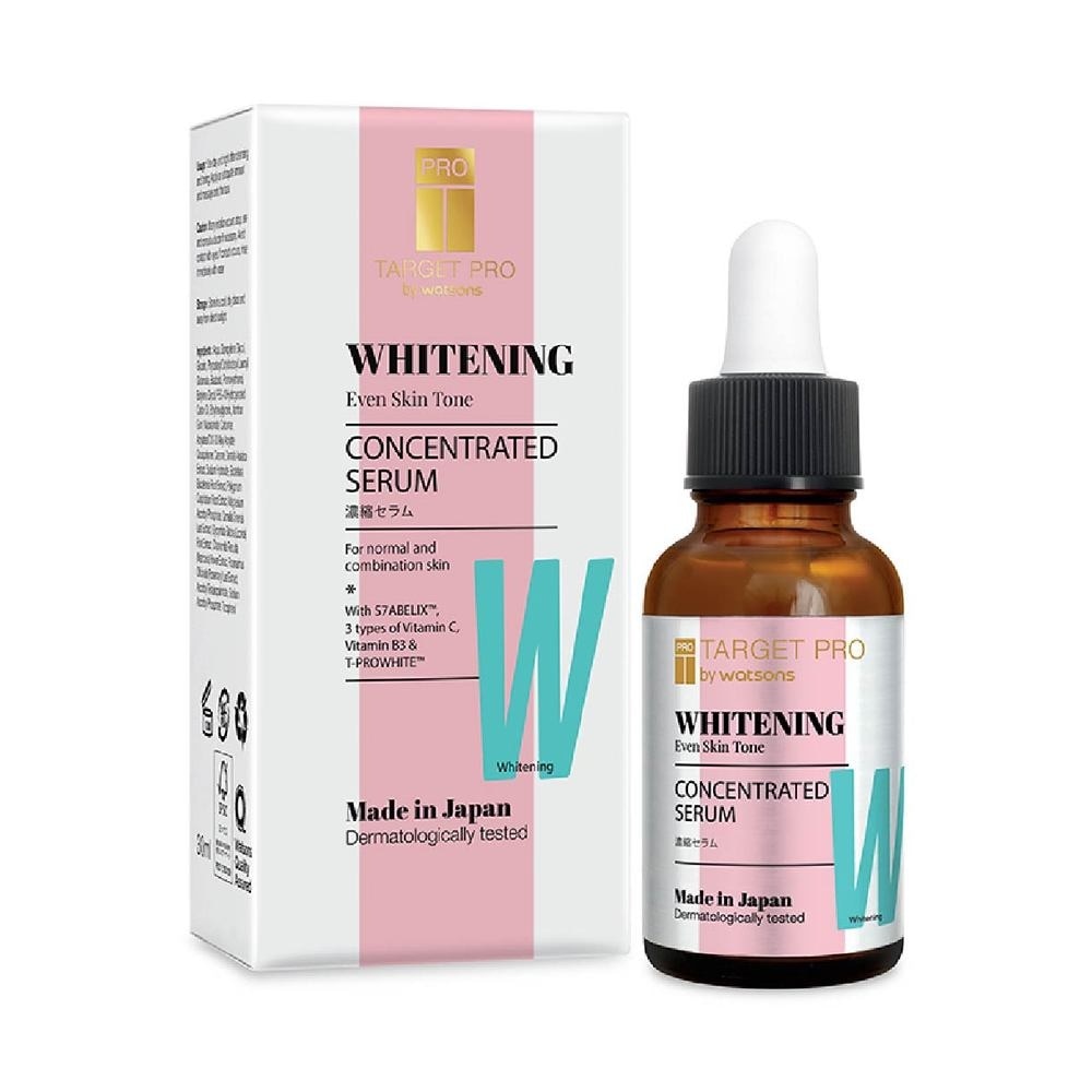 Whitening Ampoule Serum Even Skin Tone (Suitable for Normal & Combination Skin Type) 30ml