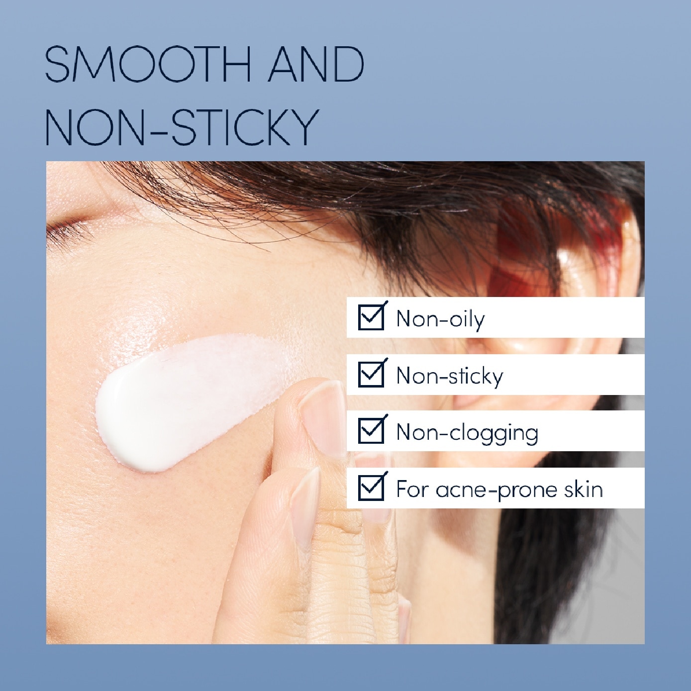 Men Multi-Control UV Sunscreen Gel 40g