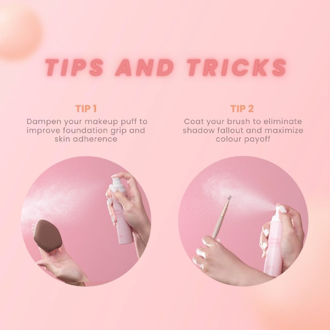 Dew Block! Ultra Lasting Collagen Setting Spray 60ml