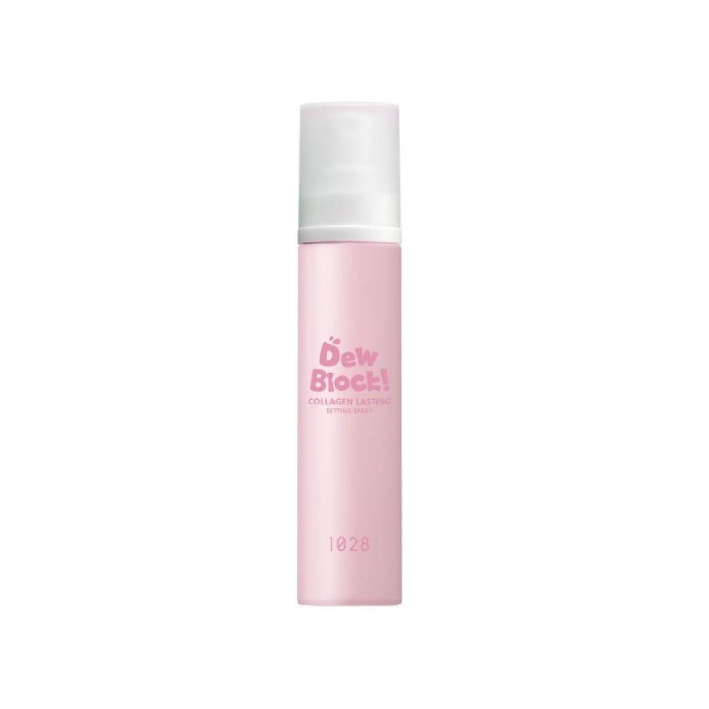 Dew Block! Ultra Lasting Collagen Setting Spray 60ml
