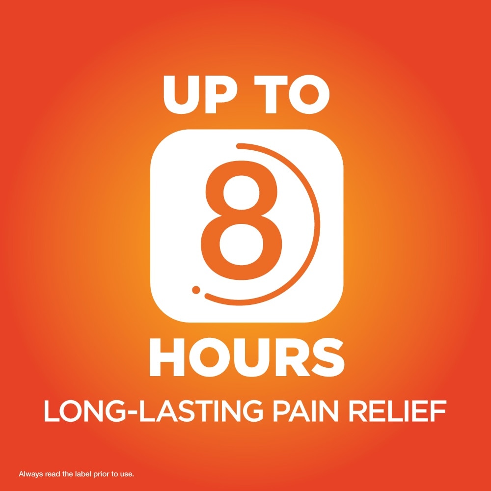 Extend for Muscle & Joint Pain Caplets 18s<BR>