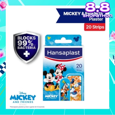 HANSAPLAST Junior Mickey 20s