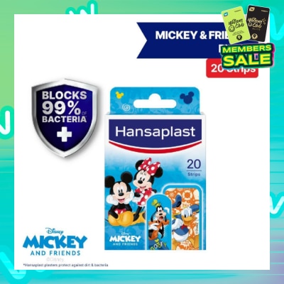 HANSAPLAST Junior Mickey 20s