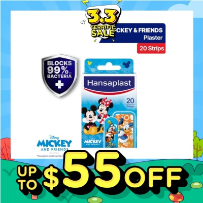 HANSAPLAST Junior Mickey 20s