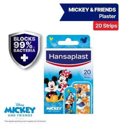 HANSAPLAST Junior Mickey 20s