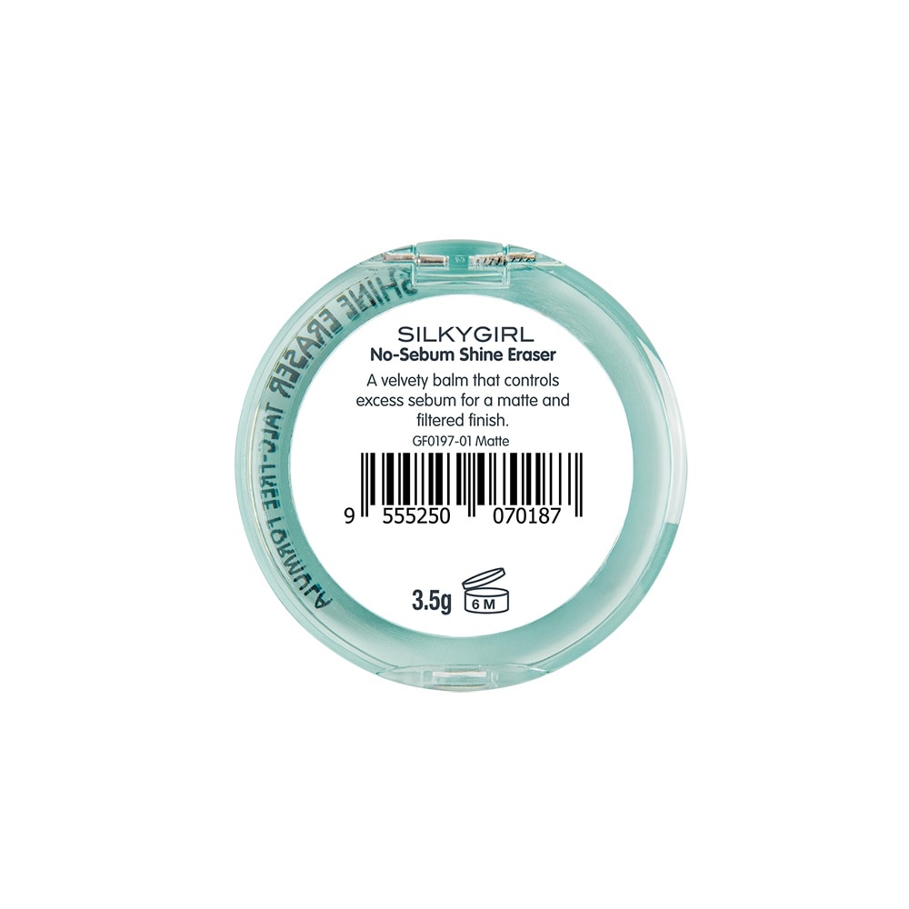 No-Sebum Shine Erase #01 Matte 3.5g