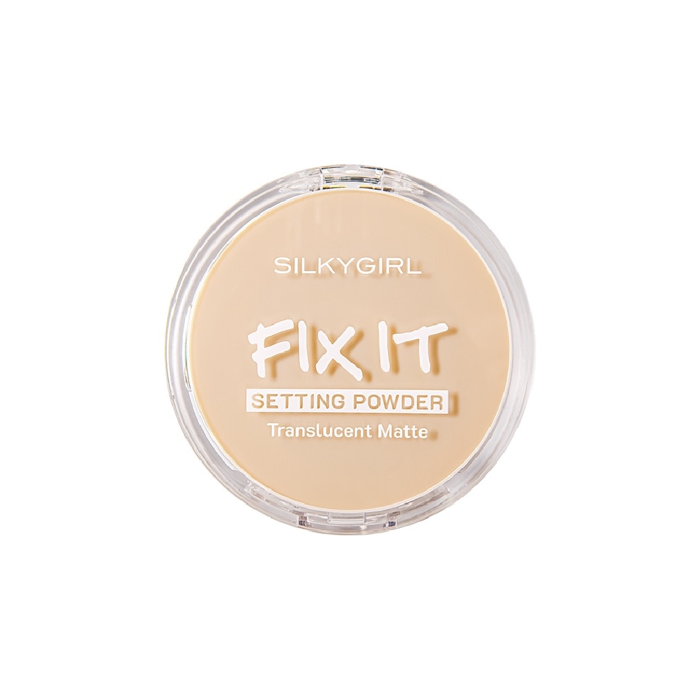 Fix It Translucent Matte Setting Powder 8g