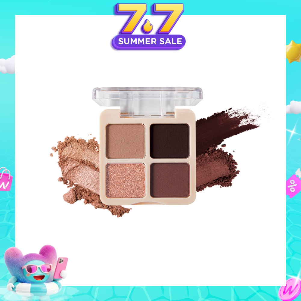 I-Pocket Shadow Quad #03 Lush Chic 4g