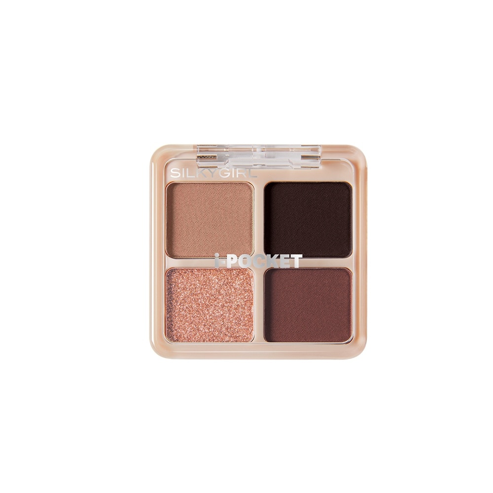 I-Pocket Shadow Quad #03 Lush Chic 4g