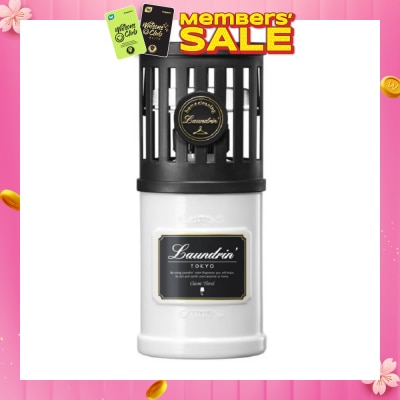 LAUNDRIN Tokyo Premium Perfume Room Fragrance Air Freshener  Classic Floral 220ml