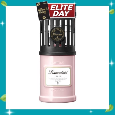 LAUNDRIN Tokyo Premium Perfume Room Fragrance Air Freshener Classic Fiore 220ml image