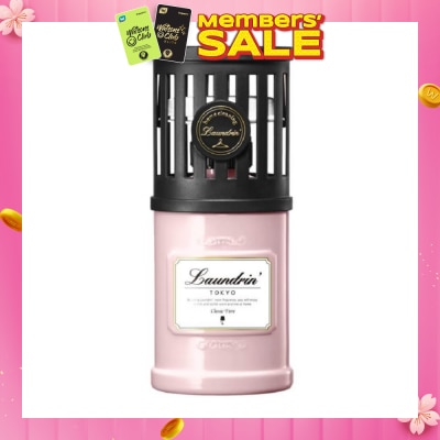 LAUNDRIN Tokyo Premium Perfume Room Fragrance Air Freshener Classic Fiore 220ml