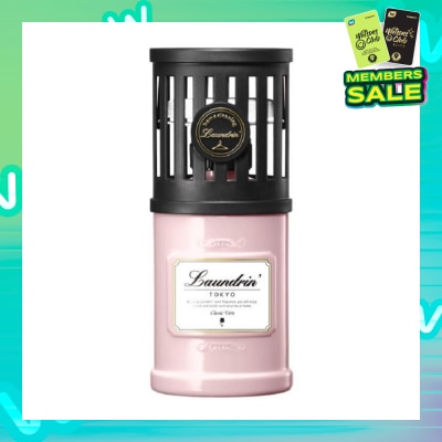 LAUNDRIN Tokyo Premium Perfume Room Fragrance Air Freshener Classic Fiore 220ml