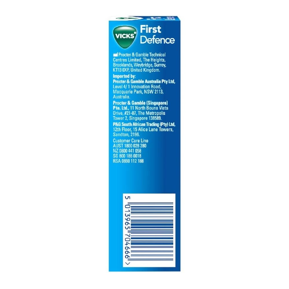 First Defence Nasal Spray (Helps to Stop Cold at First Sign) 15ml