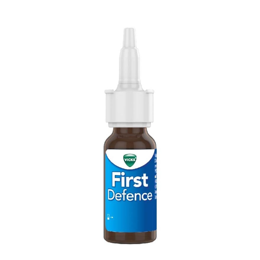 First Defence Nasal Spray (Helps to Stop Cold at First Sign) 15ml