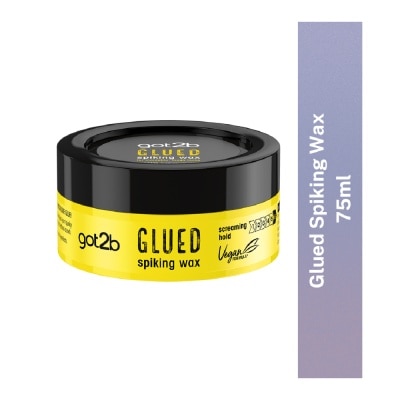 SCHWARZKOPF GOT2B Glued Spiking Hair Wax 75ml