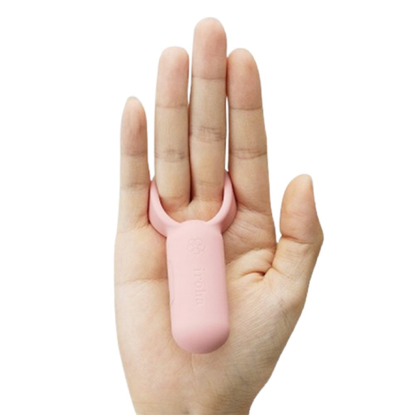 Smart Vibe Ring Rechargeable Couple Vibrator Coral Pink 1s