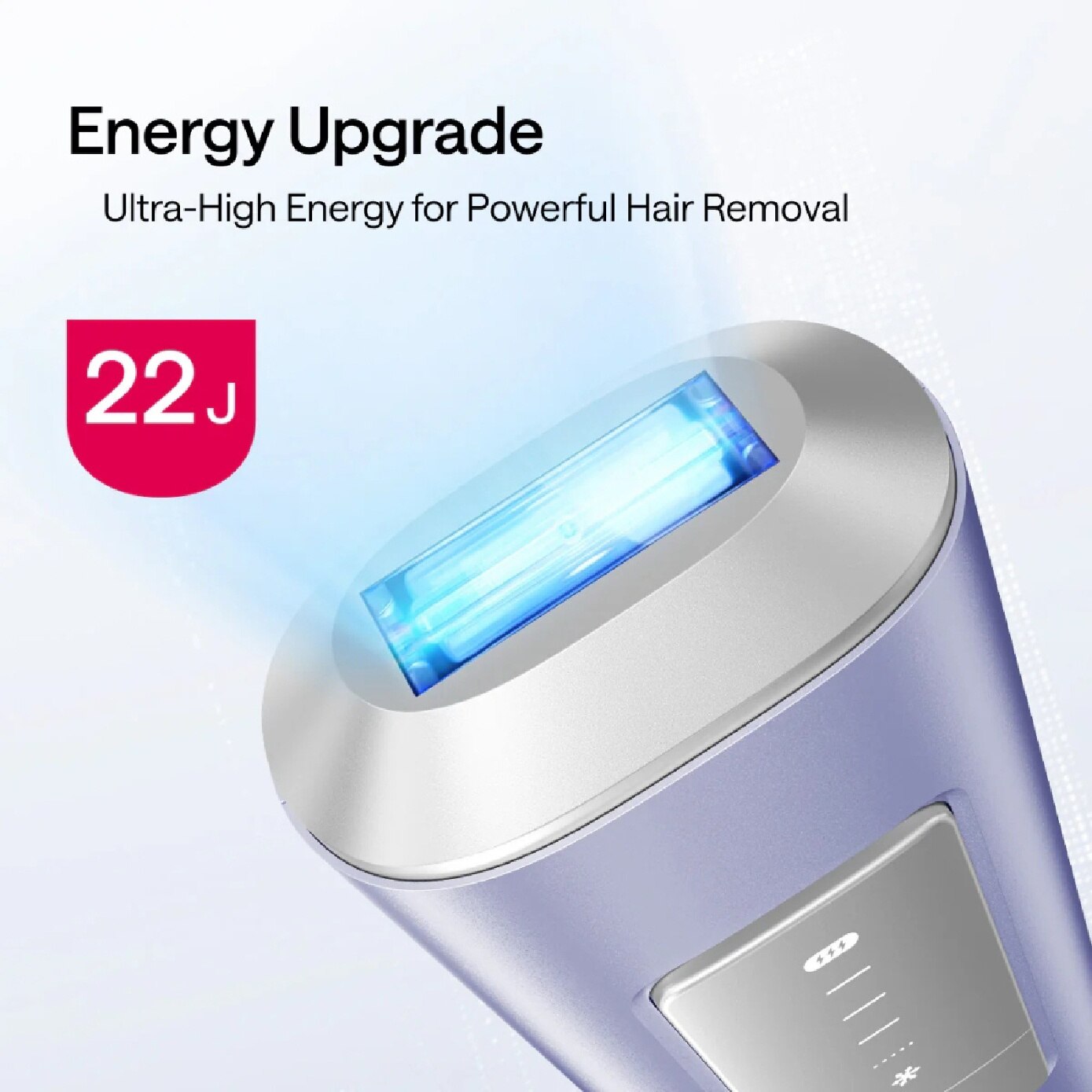 ULIKE Air 2 MAX Ice Cooling IPL Hair Removal Device 1s | Beauty