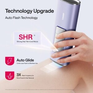 ULIKE Air 2 MAX Ice Cooling IPL Hair Removal Device 1s | Beauty