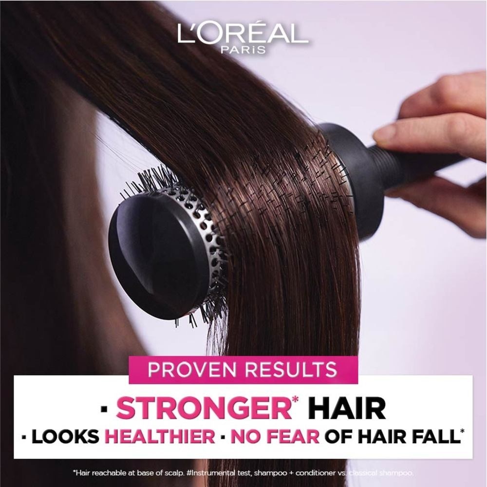 Fall Resist 3X Anti-Hairfall + Scalp Care Shampoo (For Weak, Thinning Hair with Hair Fall Concerns) 620ml