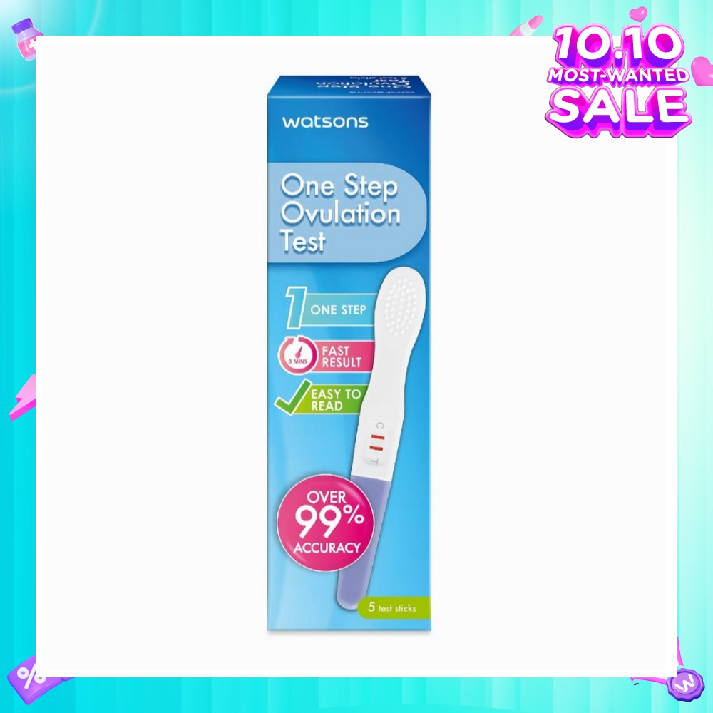 One Step Ovulation Test Stick 5s