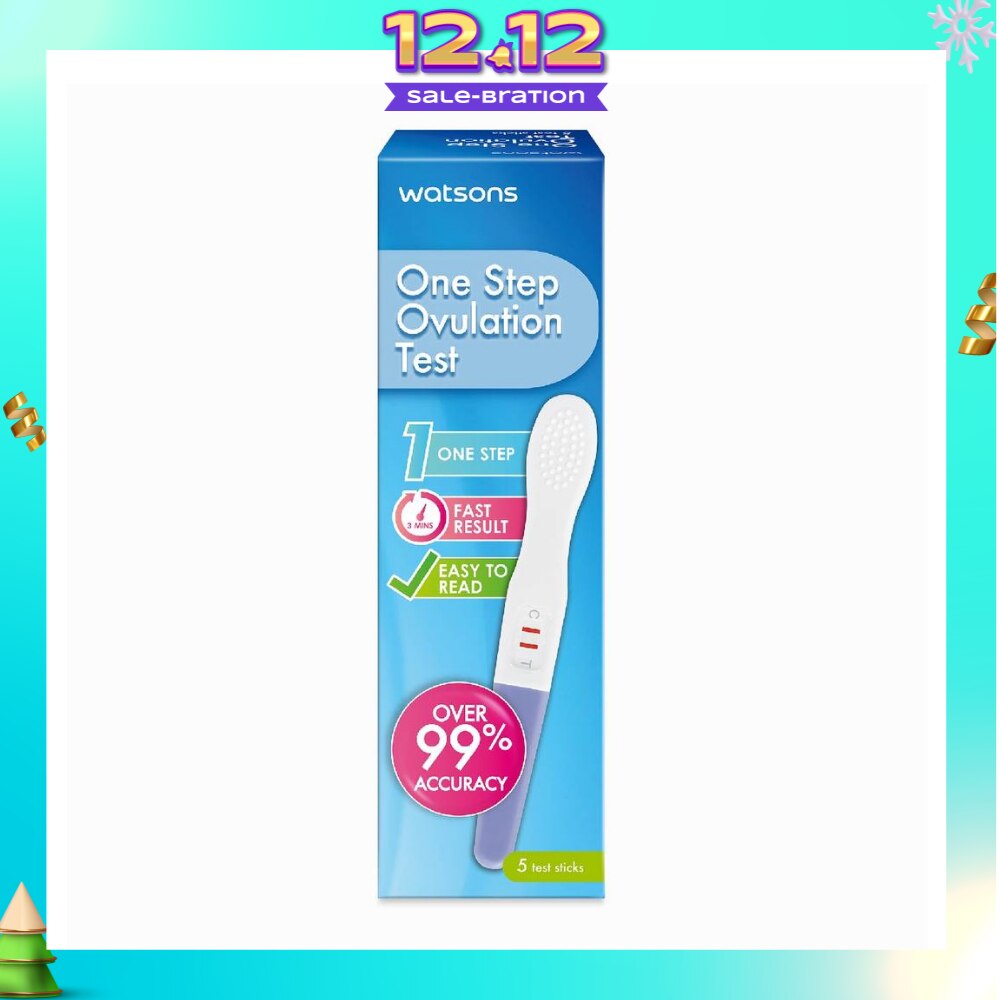 One Step Ovulation Test Stick 5s