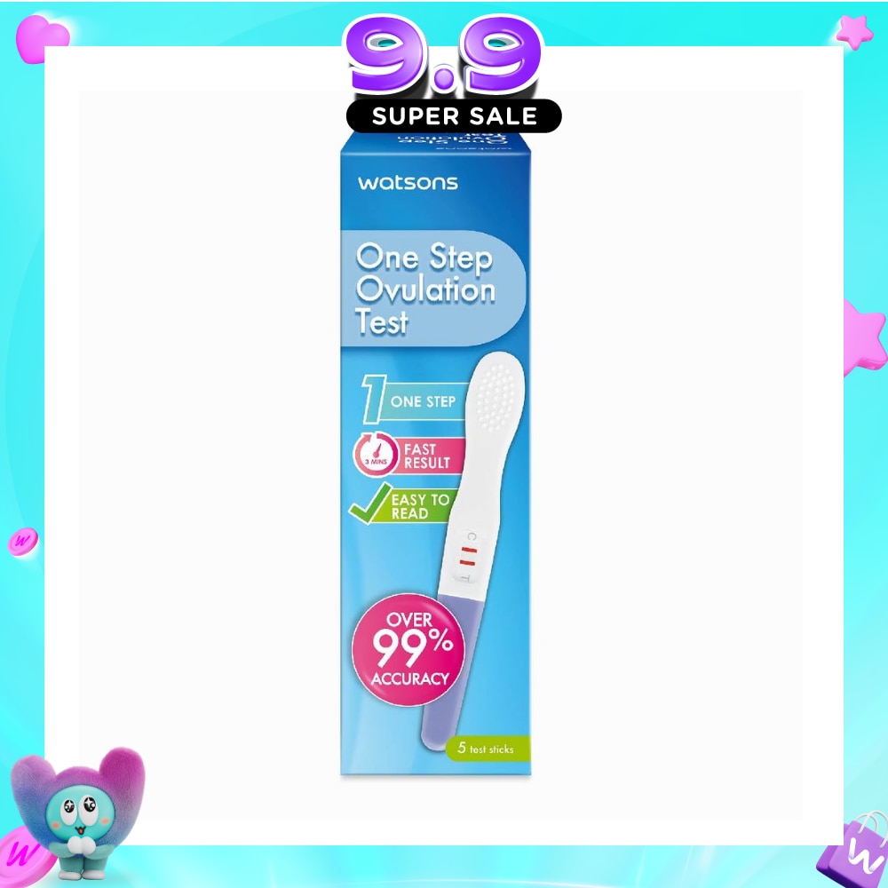 One Step Ovulation Test Stick 5s image