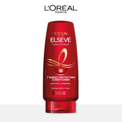 L'OREAL PARIS ELSEVE Color Vive 7 Weeks Protecting Conditioner (For Restoring Color Vibrancy) 280ml