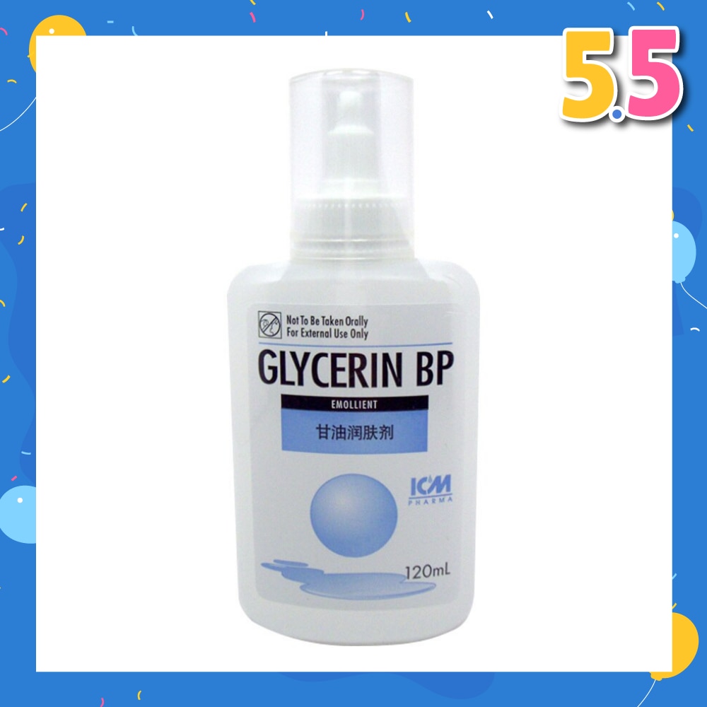 Glycerin 120ml