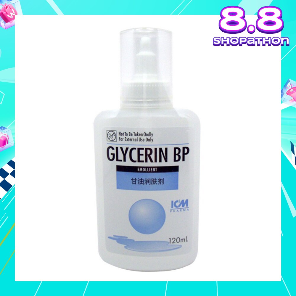 Glycerin 120ml