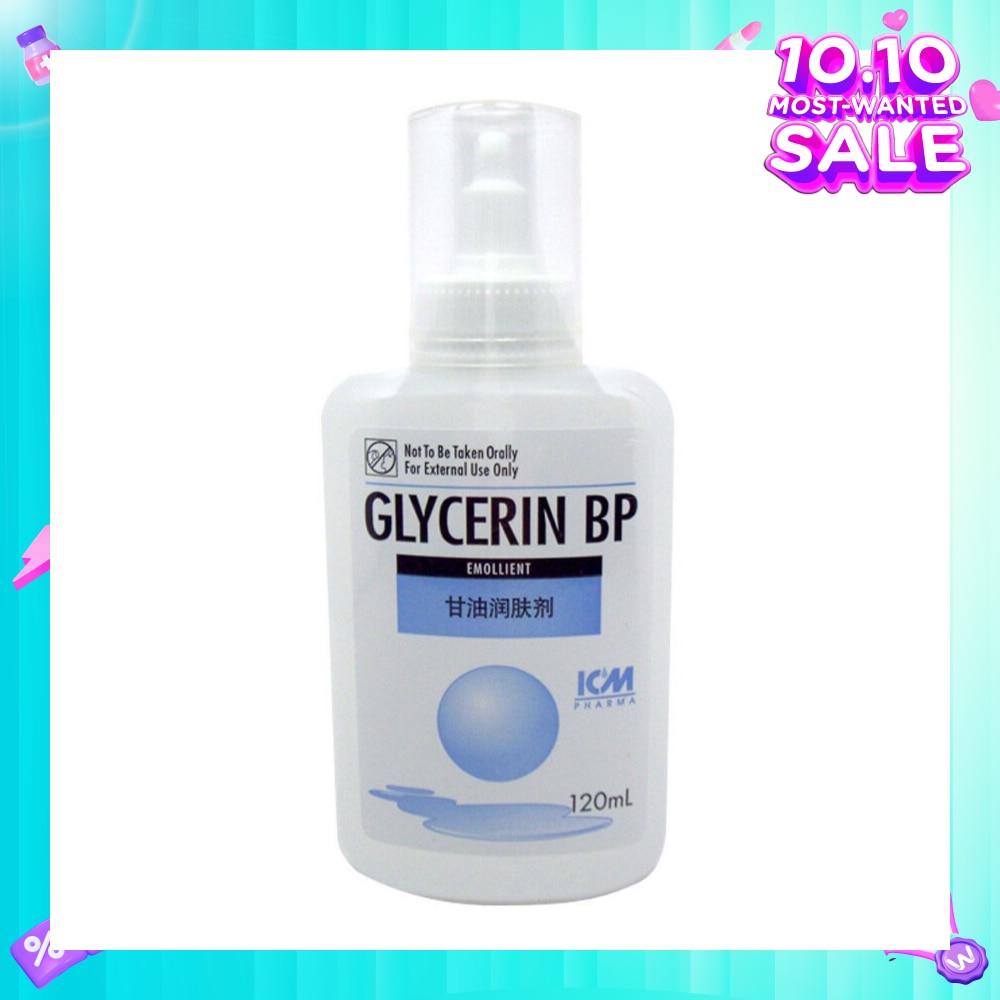 Glycerin 120ml