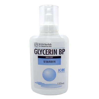 ICM PHARMA Glycerin 120ml